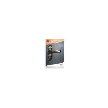 Hong Kong Zinc Alloy Lever Door Lock