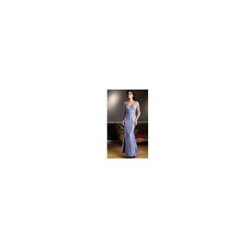 hotsale 2011 style custom-made satin mother wedding dress