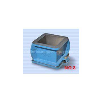 Cast iron cube mould (two parts),Prism Mould