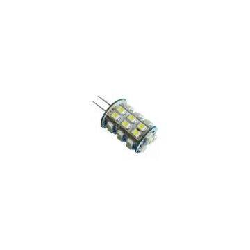 High Brightness 250lm 5050 SMD 4Watt 27pcs G4 Led Lamps Capsule Bulb Replacement