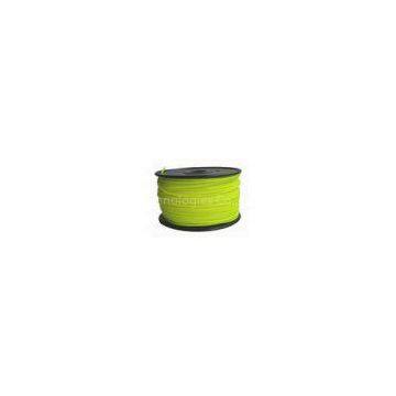 Yellow Plastic 3MM PLA Filament 1KG / Spool For 3D Printers Reprap Makerbot