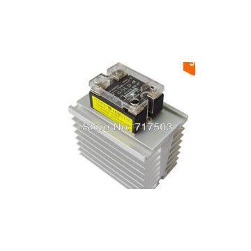 Single phase AC solid state relay SAP4080D SSR input 3-32VDC 80A SSR DC to AC relay