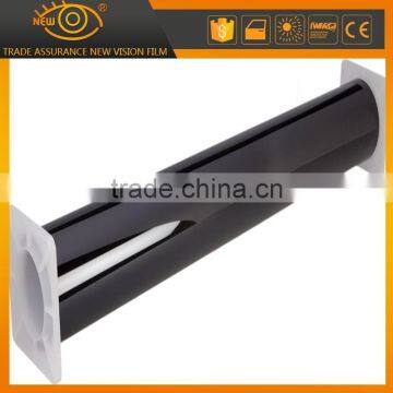 Hot Selling 1.5 Mil Self Adhesive Solar Protection Window Insulation Film photo-2
