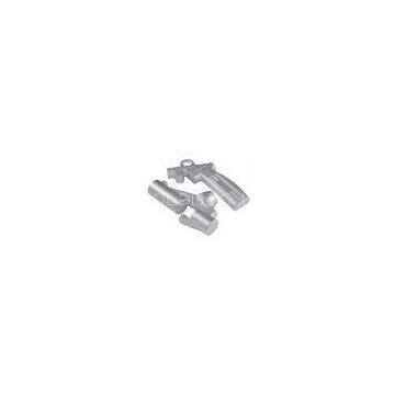 Heat Treatment Forging Parts , 6061 T6 Aluminum Welding Machine Parts