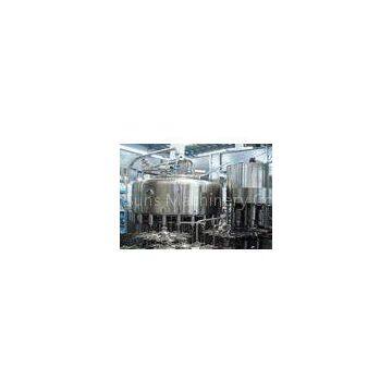 PET bottles Beverage Filling Machine, wine bottling equipment 10,000bph(500ml) capability