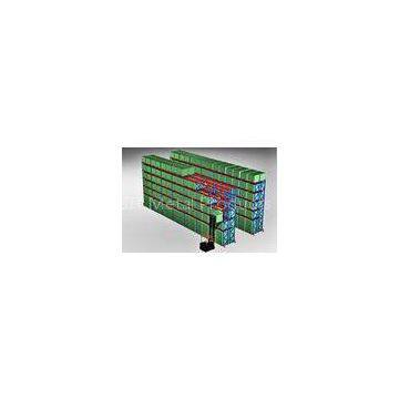 Dexion Compatible Adjustable Selective Pallet Racking For Multipurpose