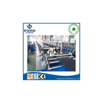 Ladder Type Cable Tray Roll Former Production Line photo-3