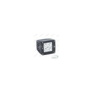 16W led working lights DC10-30V IP67 led automotive work lights , cree led headlight