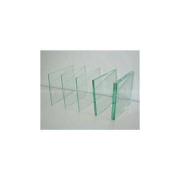 clear glass
