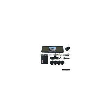 Multimedia Parking Sensor System