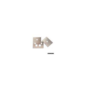 Stainless Steel Switch Panels (OEM)