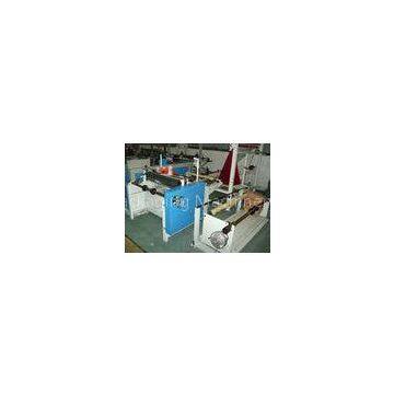 Plastic Folding Plastic Bag Making Machine With PE PP Film Triangle Folder Part
