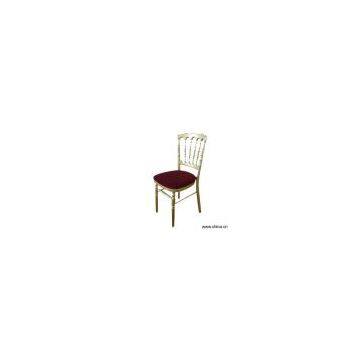 Sell Gold Napoleon Chair (France Style)