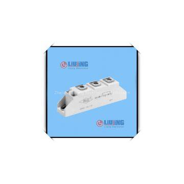 Liujing Semikron Power Rectifier Diode Modules SKKD26