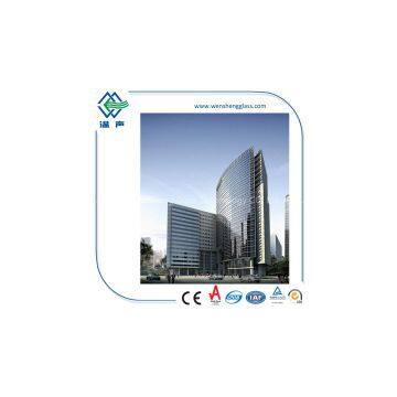 China supply safety tempered insulated glass for building