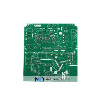 MEDIUM AND SMALL FREQUENCY CONVERTER PCB