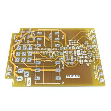 Guitar Tuning Device PCBA Manufacturing Services in China High Quality Low Price and Fast Delivery photo-5