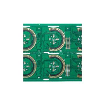 ±10% 0Ω~1KΩ Linearity Tolerance ±1%-±5% 1 Million Cycles CEM-3 Robot Remote Control Carbon Pcb Board