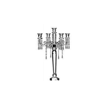 Wedding Candelabra Flower Centerpieces