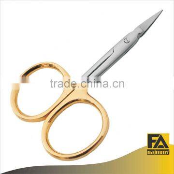 Embroidery Scissors/Large Finger Rings Stainless Steel