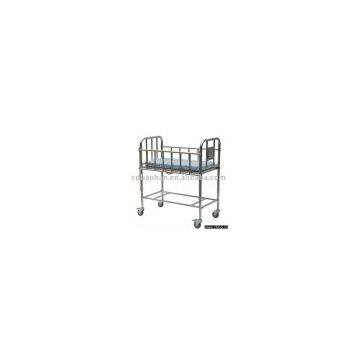 HH/BC-164 Pushing Baby Bed