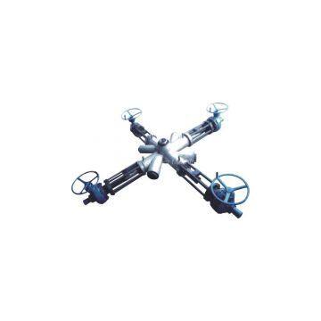 Jacket Melt 5-way Valve