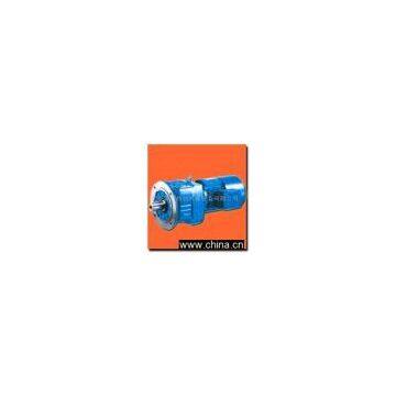 Helical Gear Speed Reducer