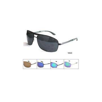 Men Metal Sunglasses