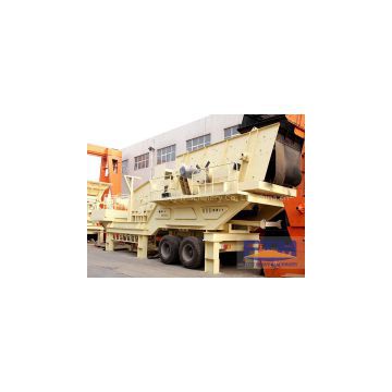 Mobile Hammer Crusher/Mobile Stone Crusher Price/Mobile crusher