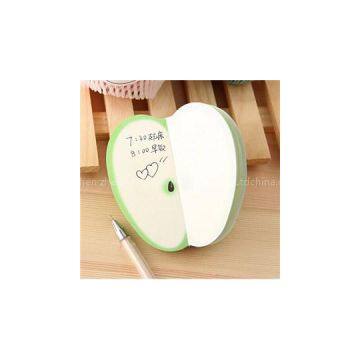 Nice Looking Special Fruit Sharp Sticky Note