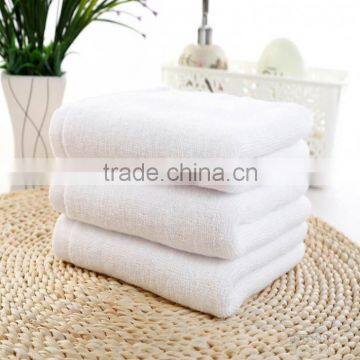 white color 100% cotton hotel towel/bath towel/hand towel