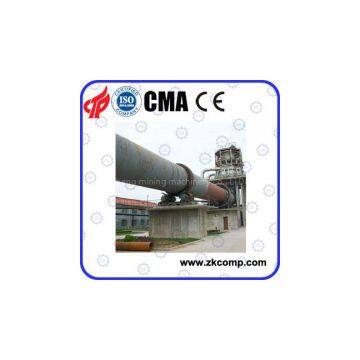 Cement Rotary Kiln with Preheater