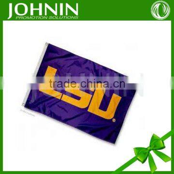 fast product hot sell polyester custom college club america flag