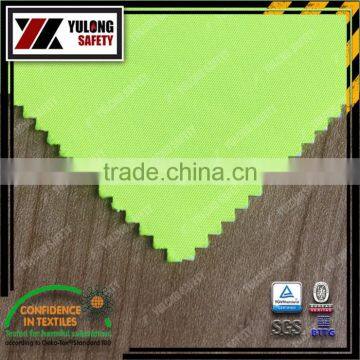 EN20471 high color fastness esd fabric for petroleum uniform