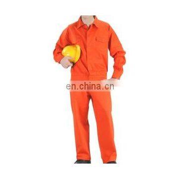 FR Cotton Welding Coverall with hood