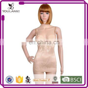 China Manufacturer Comfortable Mature Lady Push Up Burn Fat Body Shaper