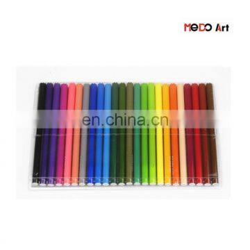 Wholesale Hot Sale Fine Tip Watercolor Markers for Drawing Art Stationery Supplies