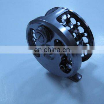 cnc fly fishing reel