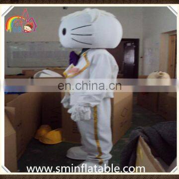 Mickey&minnie Mascot Costume, Plush Couple With Skiing Suit Cosplay Costume photo-2