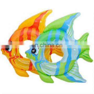Inflatable Swim Ring/Pool Tube/Pool Toy