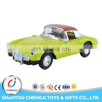 New style 1:32 scale multifunctional custom metal model car kits