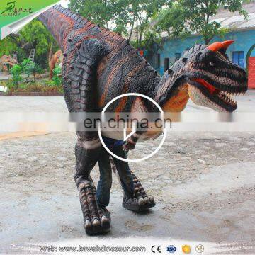 High Simulation Adult Realistic Animatronic Dinosaur Costume photo-4