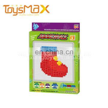 Cheapest Cartoon Kindergarten Puzzle Mosaic photo-5