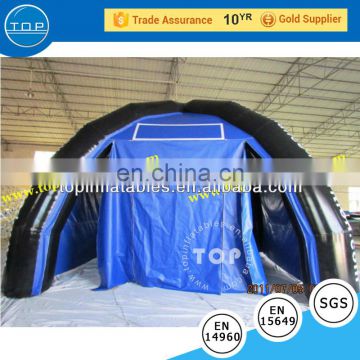 Airtight Exibition Inflatable Dome Tent