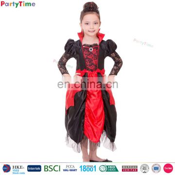 red gothic witch costumes halloween fancy dress medieval costumes for kids