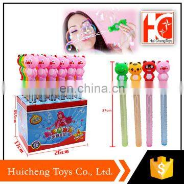 new 2018 kids outdoor toys play animal modelling water bubble toys for sale