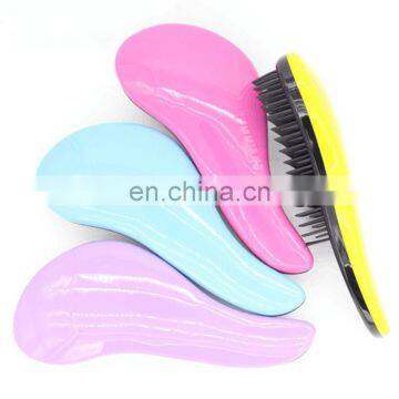 Magic Handle Tangle Detangling Comb Shower Hair Brush detangler Salon Styling Tamer exquite cute useful Tool Hot hairbrush