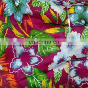 100% cotton Printed fabric