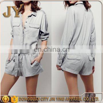 Women Playsuits Sexy Fashion Infant Jumpsuits Cartoon Rompers 2Pcs Bodysuit