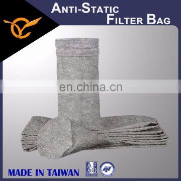 Anti-Static Polyester Filter Bags For Boiler